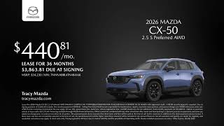 Mazda 05/01/2026 7331204