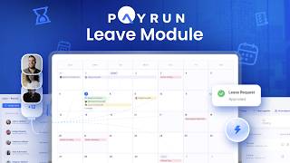 Payrun Leave Module Tutorial  | Complete Leave Management Guide for HR