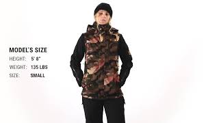 Volcom Vault 4-In-1 Insulated Snowboard Jacket Fit Review - Tactics
