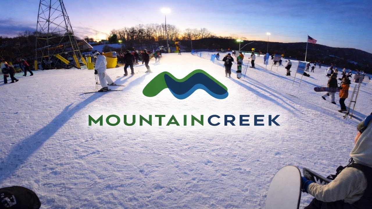 🏂 POV: Quick Laps at Mountain Creek in Vernon, NJ!