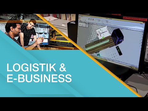 Studium Logistik & E-Business am RheinAhrCampus