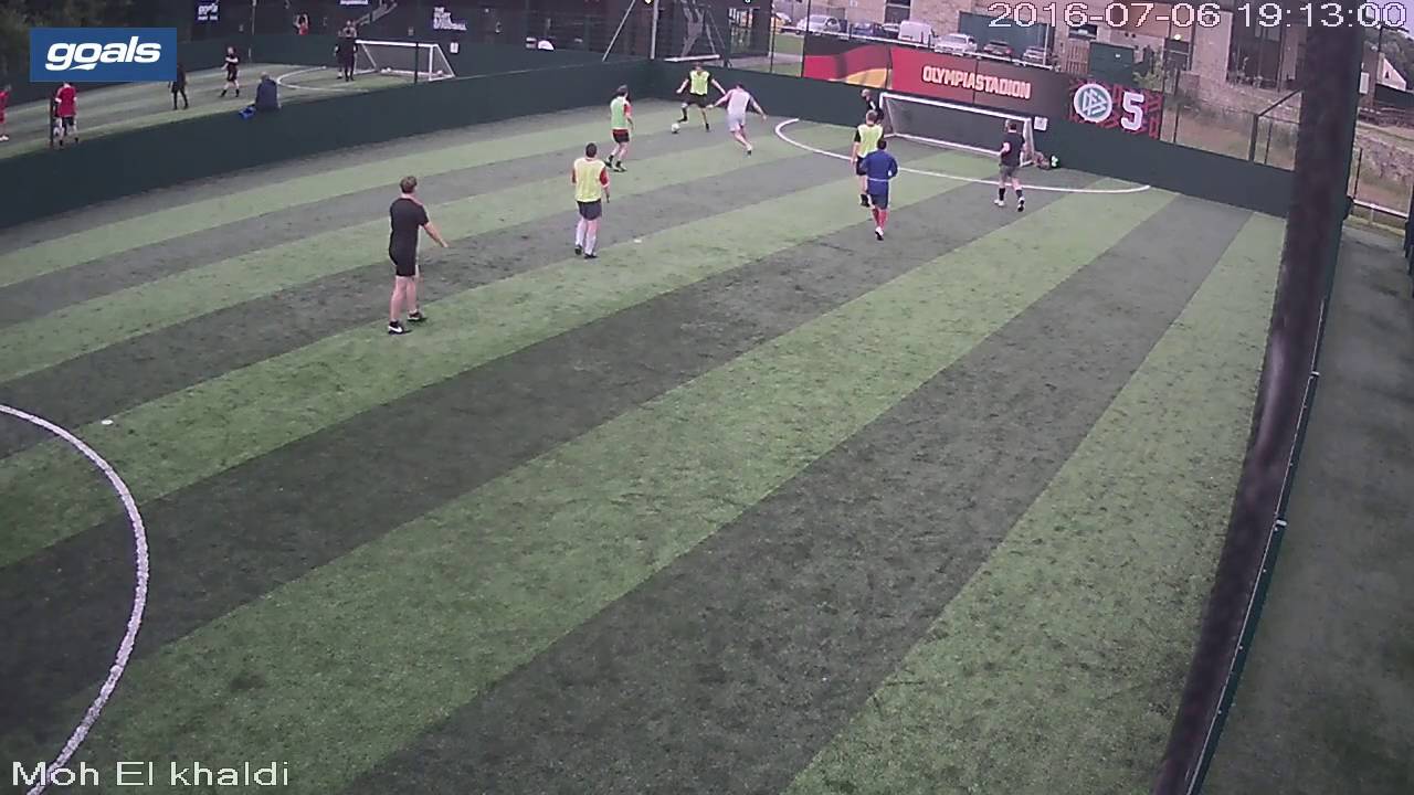 587661 Pitch5 Goals Manchester Cam2 Moh El khaldi 07:13pm