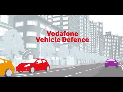 Vodafone Vehicle Defence
