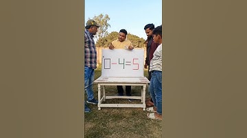 Correct The Equation #hindipuzzles #puzzletricks #mindblowingpuzzles #bestpuzzlegame