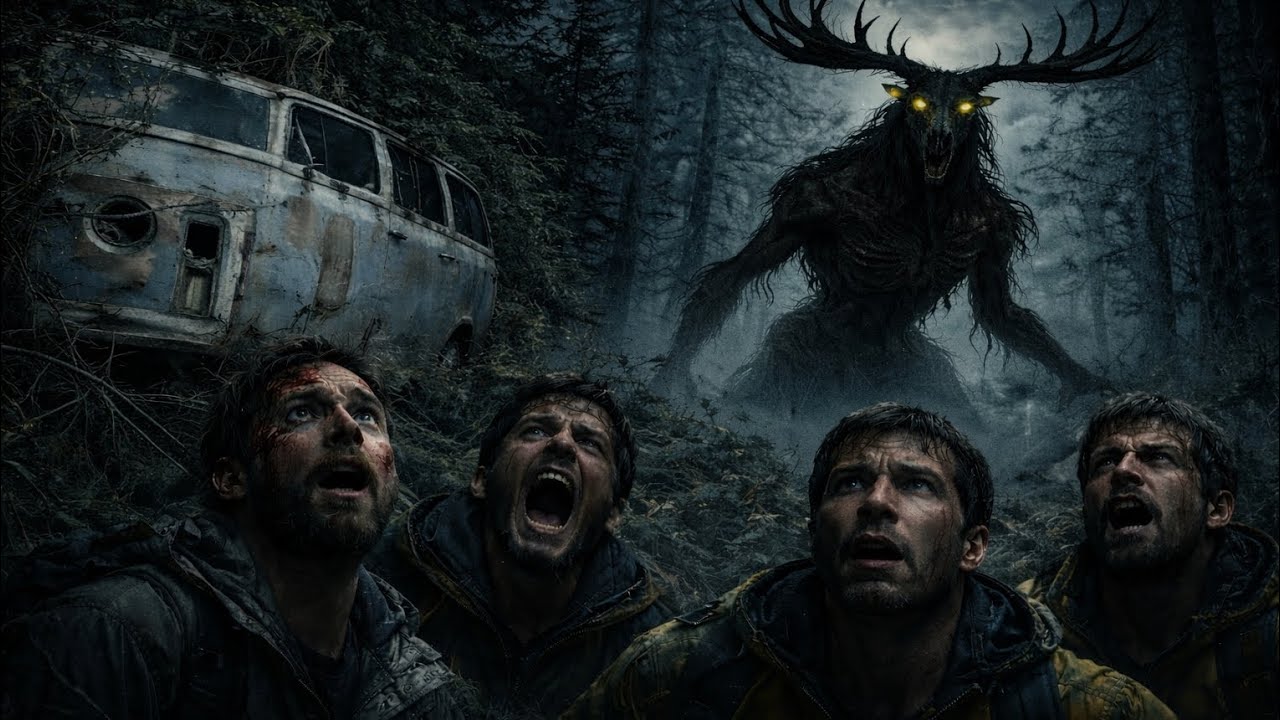 Ek Shraap Jo Jungle Mein Chhupa Hai | Full Movie Explanation in Urdu/Hindi”