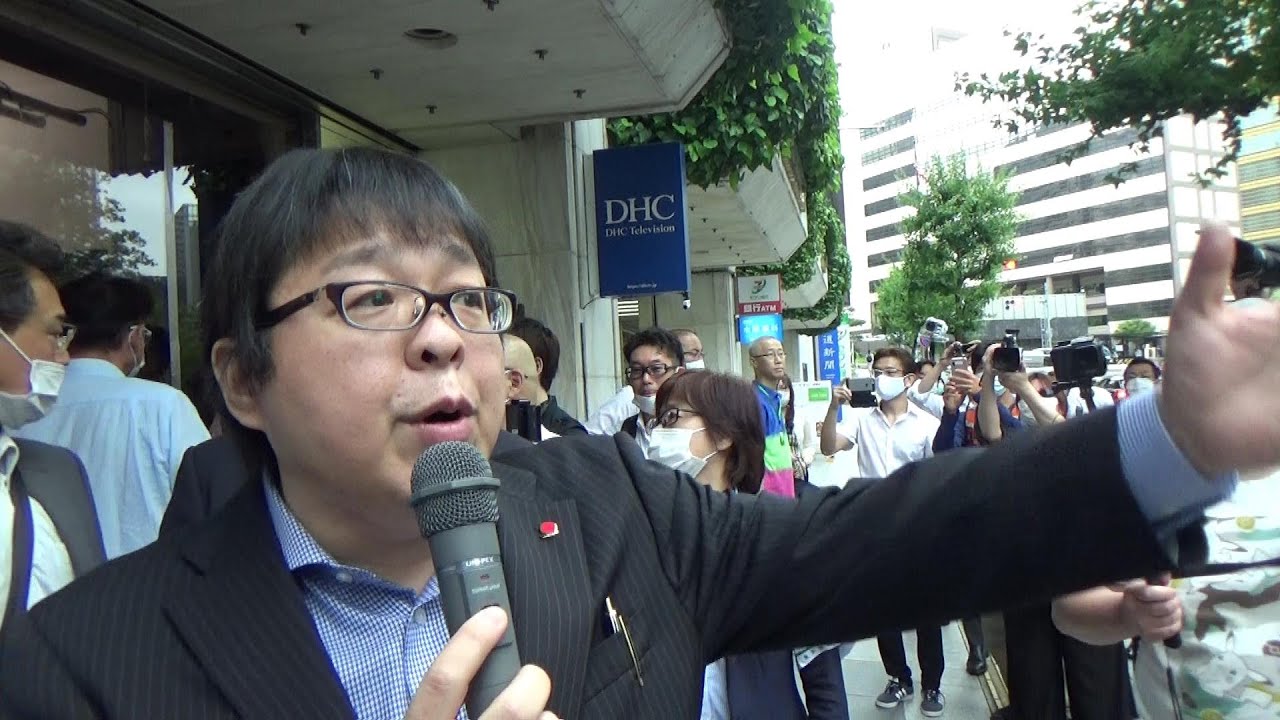 桜井誠vs上念司 虎ノ門ニュースの変 に思う 我が戦線 桜井誠vs上念司 虎ノ門ニュースの変 に思う 我が戦線