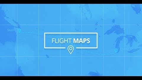 Flight Maps - Visualize Where You
