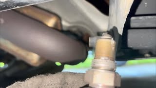 Expedition Driver Side O2 Sensor Replacement
