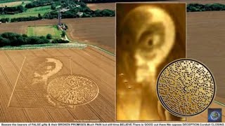 Pamiętacie kręgi w zbożu PADNIECIE co UFO chciało tym powiedzieć.Film dokumentalnyHD