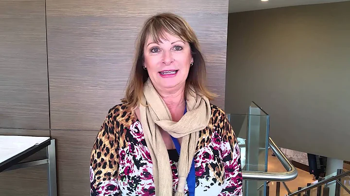 Suzanne Harrington - Awesome Workshop Testimonial