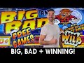 😱 Big, Bad & WINNING! 🐺 Monster Hits at Hard Rock Tulsa #ad