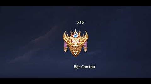 [Bán acc] Tập 567: Bị tranh mid nát luôn game 0-8-2; Được cầm mid tỏa nắng 4-0-4