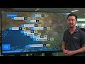 National Weather Forecast Tuesday 10 Dec 2024: Stormy in the north, dry and warming up in the south