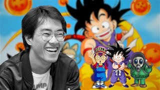 Homenaje A Toriyama-Sensei