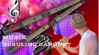 musik seruling nada F, dangdut ,gambus kasidah rileksing #seruling #bass #dekusmusik