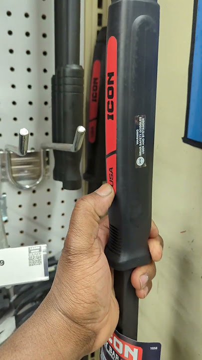USA made ICON TOOLS are REAL! #harborfreighttools #harborfreight #icontools