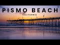 Driving on the shore in pismo beach california l toyota rav4