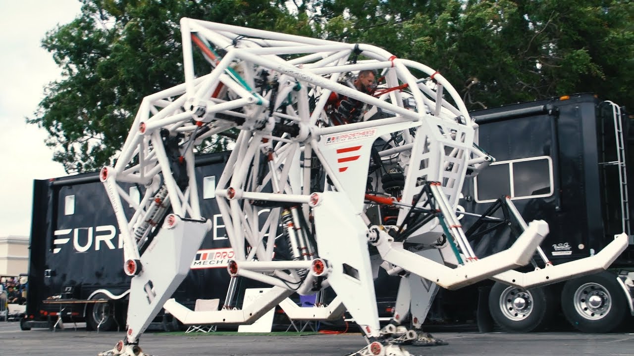 How the Prosthesis Mech Works! replicaset selector