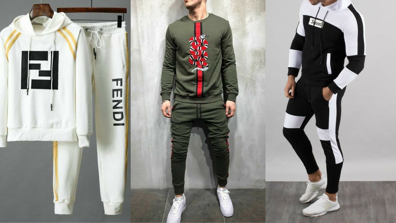 Track suit stunning outfits for mens •||• 2020 || - YouTube