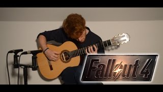 Fallout 4 Official Main Theme (Inon Zur) - Guitar Cover by CallumMcGaw + TABS chords