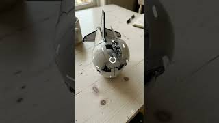 🚀 Watch This Spacecraft Transform in Seconds #shorts