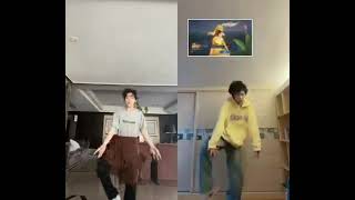 Lin Qiunan dancing 2022 Douyin Tik tok