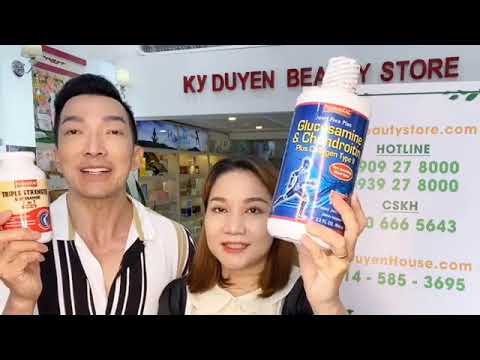 Video: Hỏi bác sĩ thú y: Tôi nên cho con chó của tôi bổ sung Glucosamine hoặc Chondroitin?