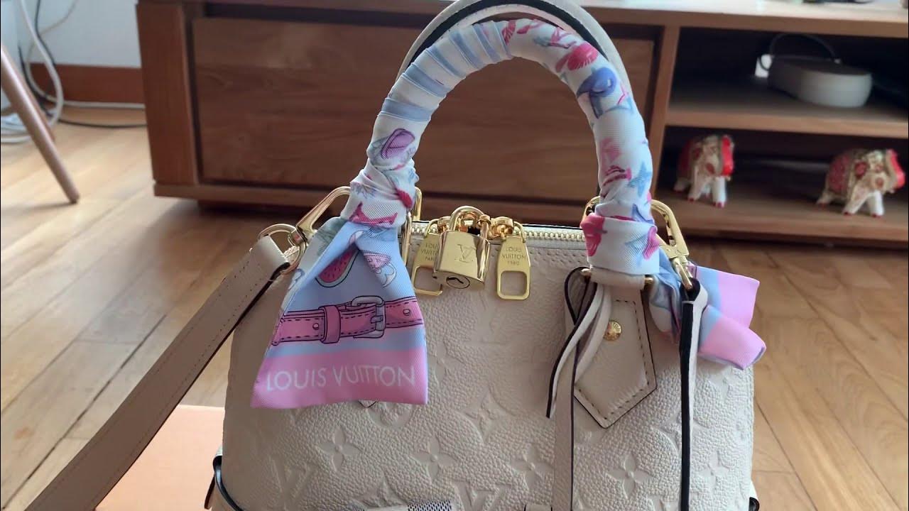 Louis Vuitton Neo Alma Bb Bag