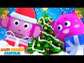 Natal Doo Doo Doo | Canções de Natal para Crianças |Poesia infantil |@aquibebescantam
