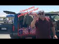 FINDING STEALS AT SAN DIEGO SWAP MEET! (Part 2) @rarekiqs