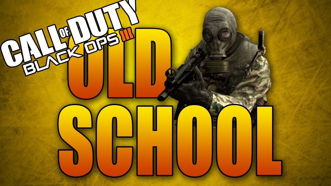  OLD SCHOOL Game Mode Coming To Black Ops 3 YouTube