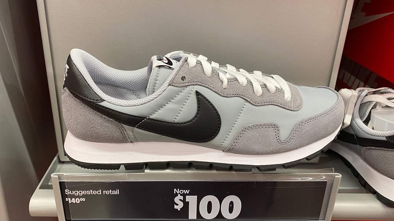 Nike Air Pegasus 83 (Wolf Grey/Black/Cool Grey) - Style Code: DH8229-004 YouTube