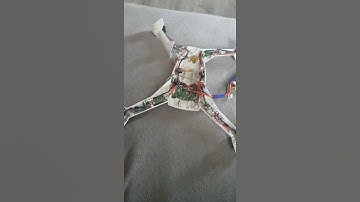 blade 350 qx error red flashing light