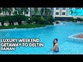 Luxury Weekend Getaway At Deltin, Daman | Curly Tales