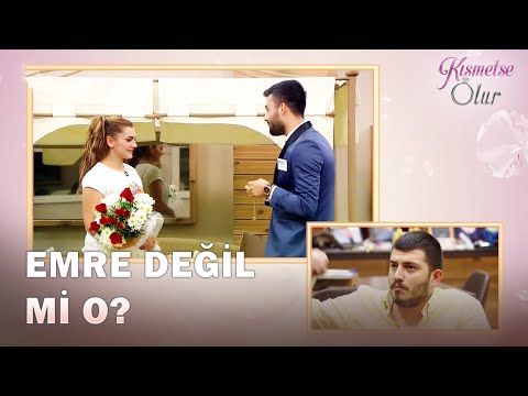 Emre Atik'ten Ayça'ya Aşk İlanı! | Kısmetse Olur 172. Bölüm