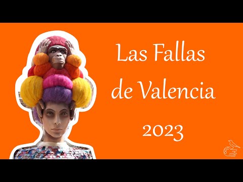 Wideo: Daty Las Fallas w Walencji na rok 2020 i później