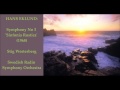 Capture de la vidéo Hans Eklund: Symphony No 3 'Sinfonia Rustica' (1968) [Westerberg]