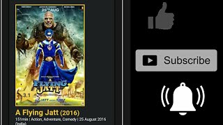 how to download flying jatt full movie live proof screenshot 2