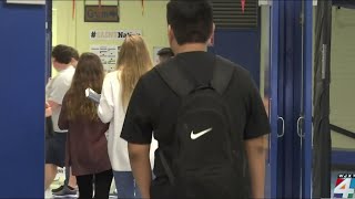 New safety measures are in place at Florida schools