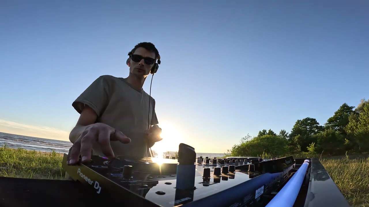 MK Beats - Live DJ set 2024  [Tech House Music Mix] 4K