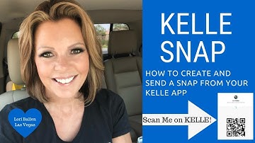 KELLE SNAP | How to Create a Market Snapshot From Your Phone and the Kelle App