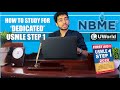 Usmle Step 1: Dedicated Study Plan - Tips, Resources and Study Schedule (Revision Phase)