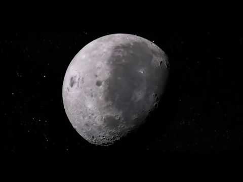 მთვარის ფაზები - Phases of The Moon