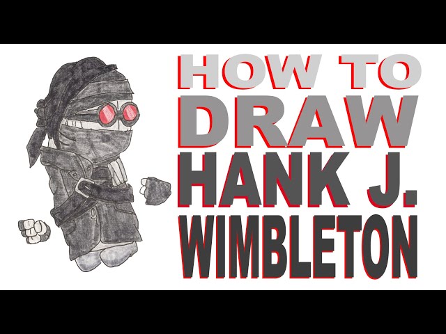 hank j. wimbleton (madness combat) drawn by gababa