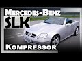 Mercedes benz slk200 kompressor r170 review full road test