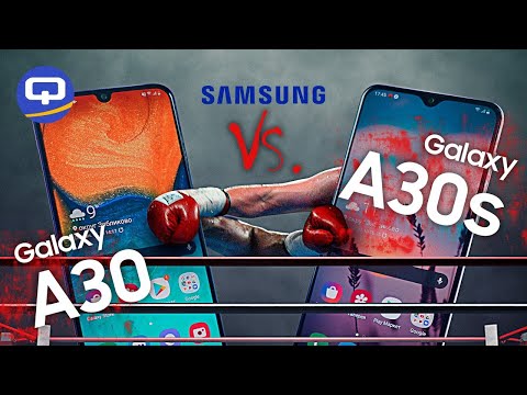 Video: Mapitio Ya Smartphone Ya Samsung Galaxy A30s