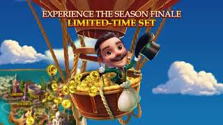 Adventure time with 🗺️FOGG'S MAP🗺️ Limited-Time Collections set! #slots #slotmachines #casino screenshot 4