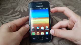Samsung Galaxy Ace Gts5839i Startupshutdown cosmote Gr