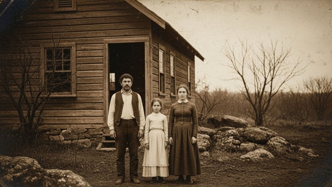 (1920, Valle de la Luna) La Historia Aterradora de la Familia Díaz… ¡Las Sombras Que Devoraron Todo!