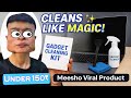 I Tried Meesho’s Gadget Cleaning Kit Under ₹150 😱 | Works or Waste? | Meesho viral